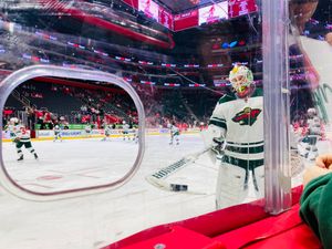 Image post by @mnwild on Twitter