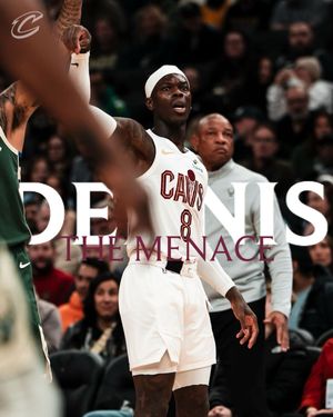 Image post by @cavs on Instagram