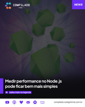 Image post by @codigofontetv on Instagram