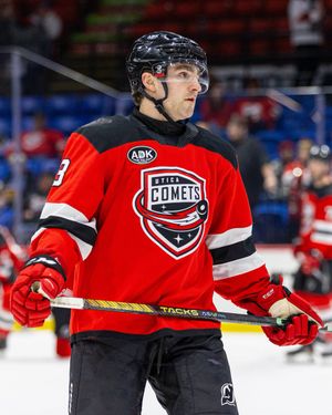 Image post by @UticaComets on Twitter/X