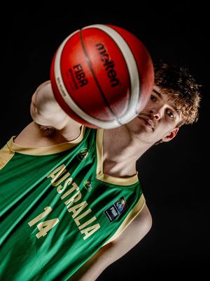 Image post by @basketballaus on Instagram