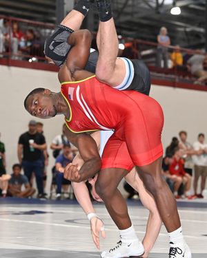 Image post by @usawrestling on Instagram