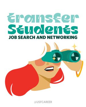 Image post by @usfcareer on Instagram