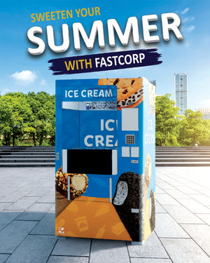 Image post by @fastcorp_vending on Instagram