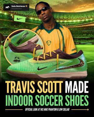 Image post by @soleretriever on Instagram