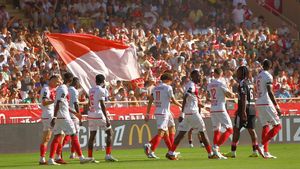 Image post by @AS_Monaco on Twitter