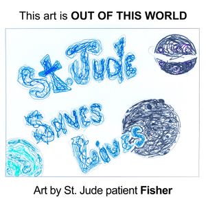 Video post by @stjude on TikTok