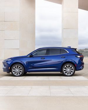 Image post by @buickusa on Instagram