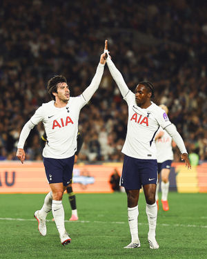 Image post by @spursofficial on Instagram