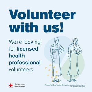 Image post by @americanredcross on Instagram