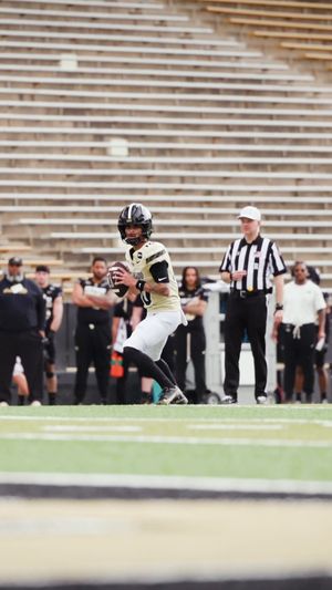 Video post by @CUBuffsFootball on Twitter