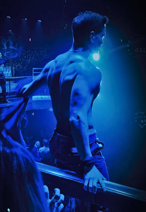 Video post by @magicmikeliveofficial on TikTok