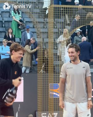 Image post by @tennistv on Instagram