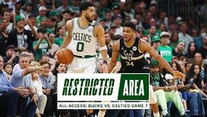 Video post by @Milwaukee Bucks on YouTube