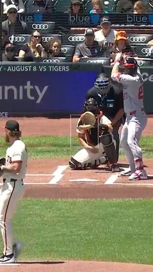 Video post by @angels on Facebook