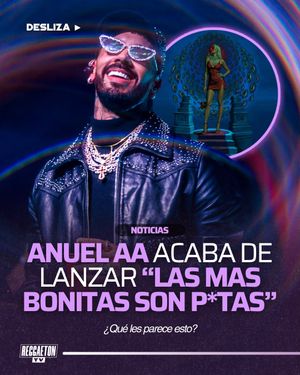 Image post by @reggaetontv on Instagram