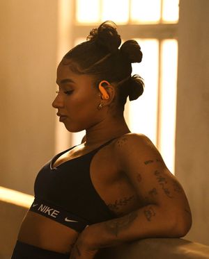 Image post by @jordanchiles on Instagram