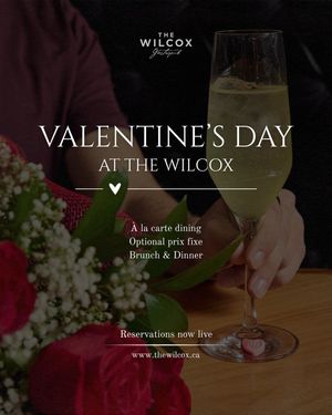 Image post by @thewilcox on Instagram