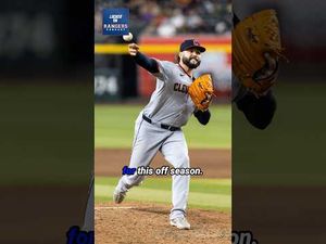 Video post by @lockedonrangersmlb on YouTube