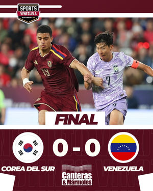 Image post by @sports_venezuela on Instagram