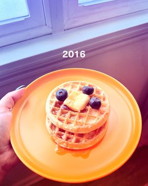 Image post by @eggo_us on Instagram