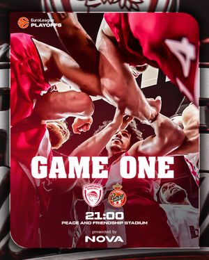 Image post by @olympiacosbc on Instagram