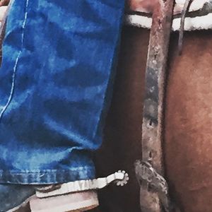 Image post by @prca_prorodeo on Instagram
