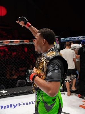 Image post by @lfafighting on Instagram