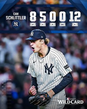 Image post by @mlb on Instagram