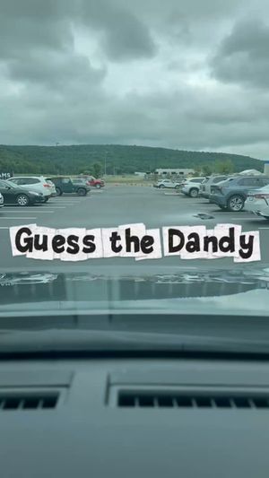 Video post by @Dandy on Facebook