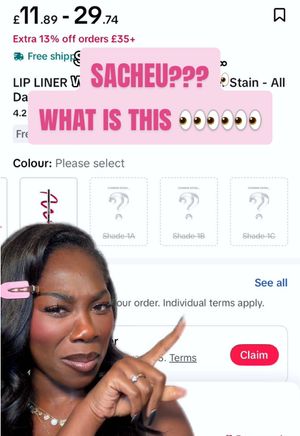 Video post by @itsurgrlaisha_ on TikTok