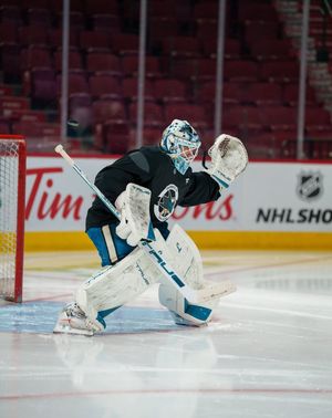 Image post by @truelefevre_goalie on Instagram