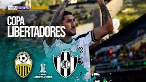 Video post by @beinsportsusa on YouTube