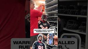 Video post by @buccaneers on YouTube