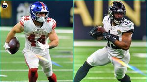 Image post by @SleeperNFL on Twitter