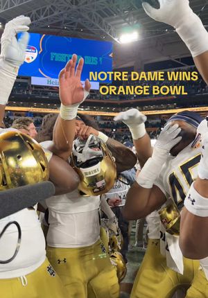 Video post by @hardrockstadium on TikTok