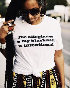 Image post by @blackvibetribe on Instagram