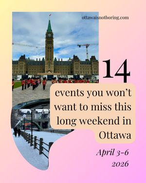 Image post by @ottawaisnotboring on Instagram