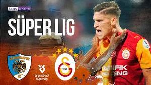 Video post by @beinsportsusa on YouTube