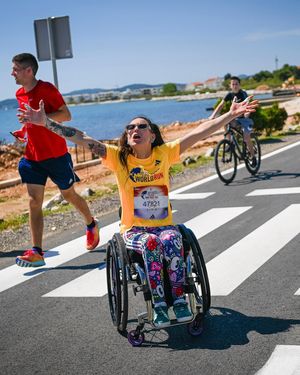Image post by @wflworldrun on Instagram