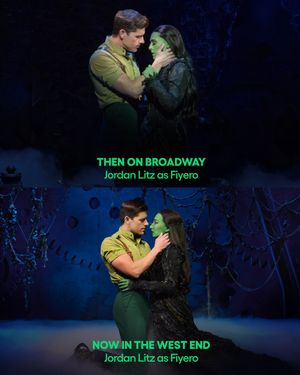 Image post by @todaytix on Instagram