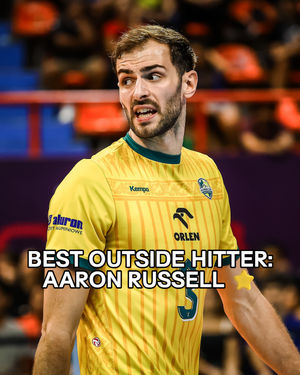 Image post by @volleyballworld on Instagram