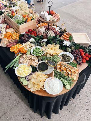 Image post by @sophisticatedspreads on Instagram