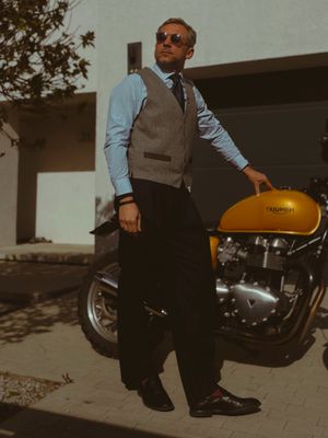 Image post by @motostylelife on Instagram
