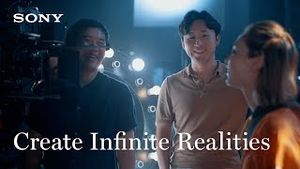 Video post by @sony on YouTube