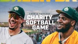 Video post by @packers on YouTube