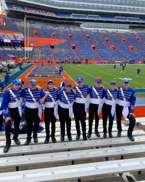Image post by @wmb.trombones on Instagram