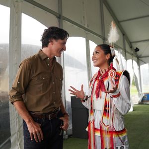 Image post by @justinpjtrudeau on Instagram