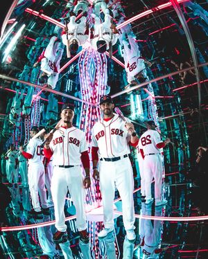 Image post by @redsox on Instagram