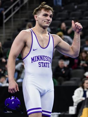 Image post by @minnstwrestling on Instagram